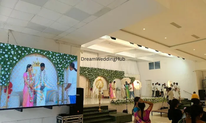 S Convention Marriage Halls